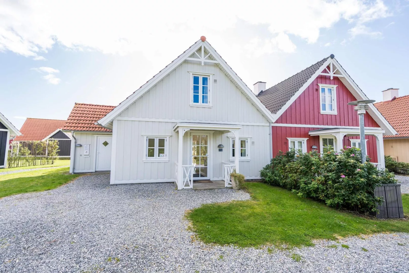 4 Personen Ferienhaus in Blåvand-Im Freien