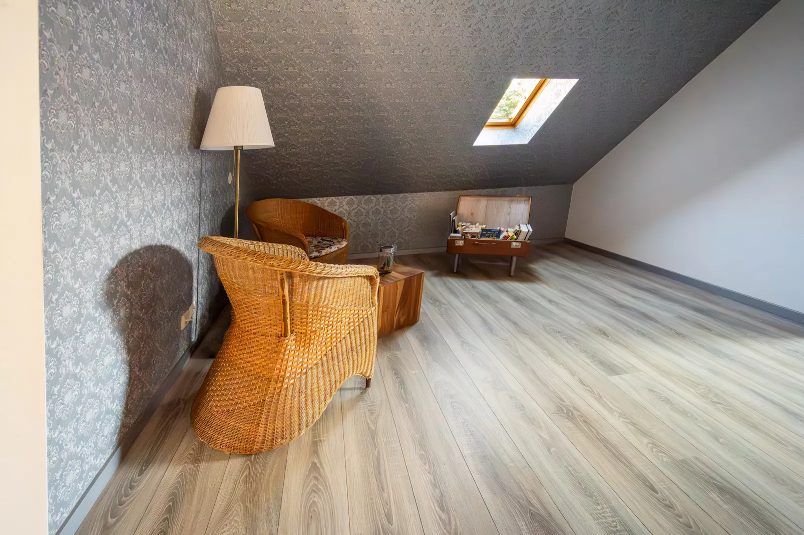 Ferienhaus Elendstal-Bedroom