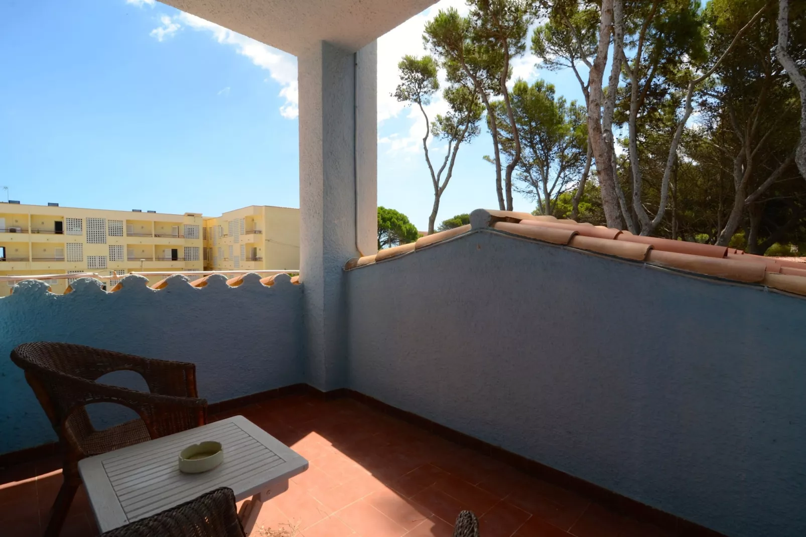 VILLA PEPITA BLUE-Terrace
