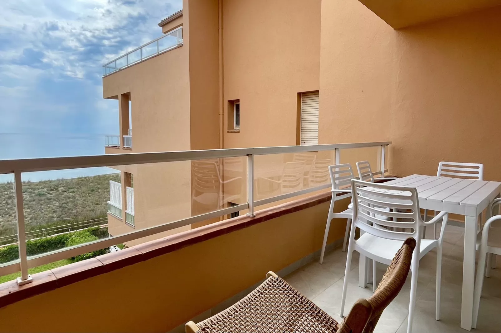 GOLF MAR II F 2-4-Terrasse