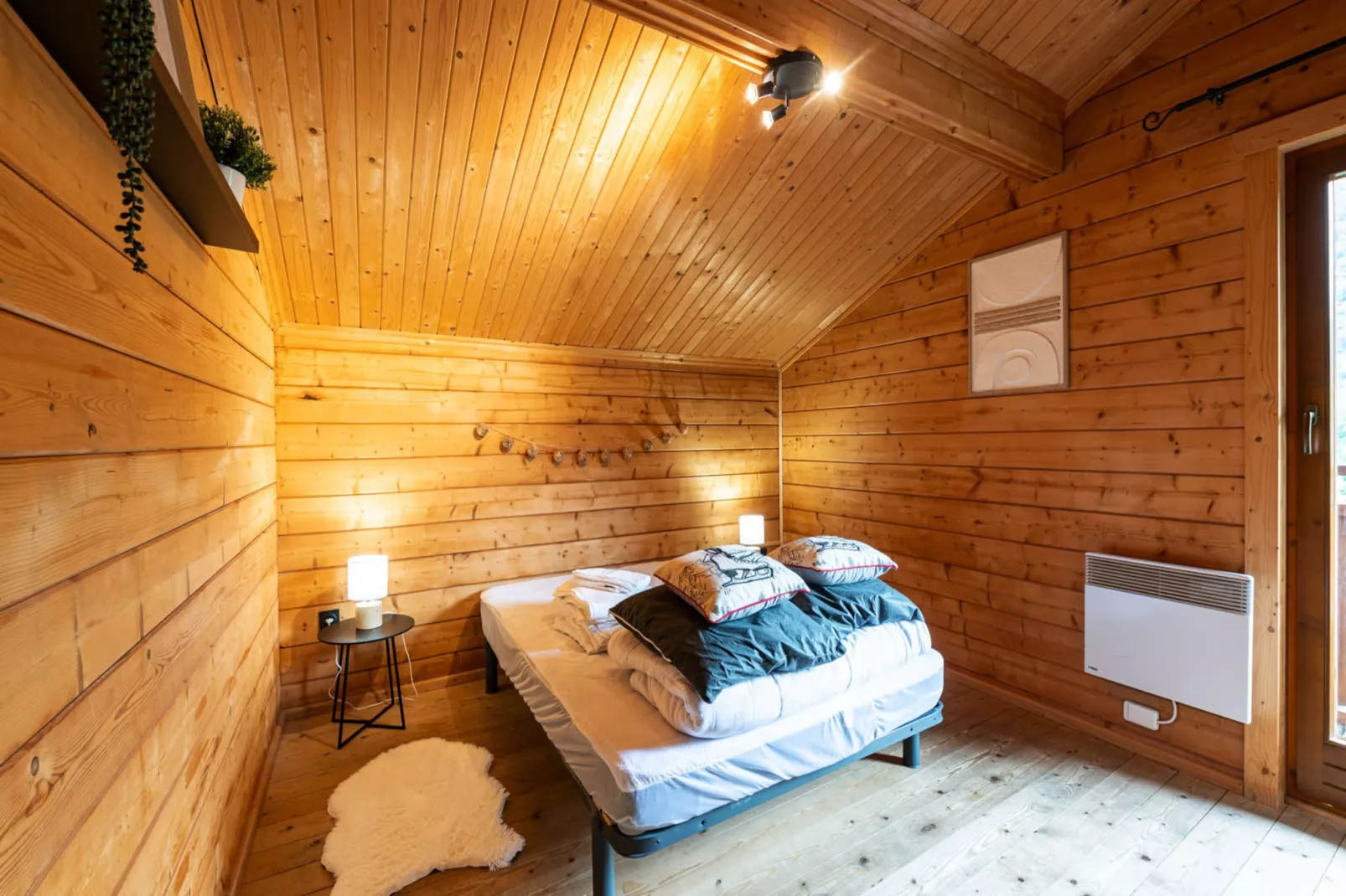 BOIS DE CHAMPELLE N°26 - 4P8-Bedroom