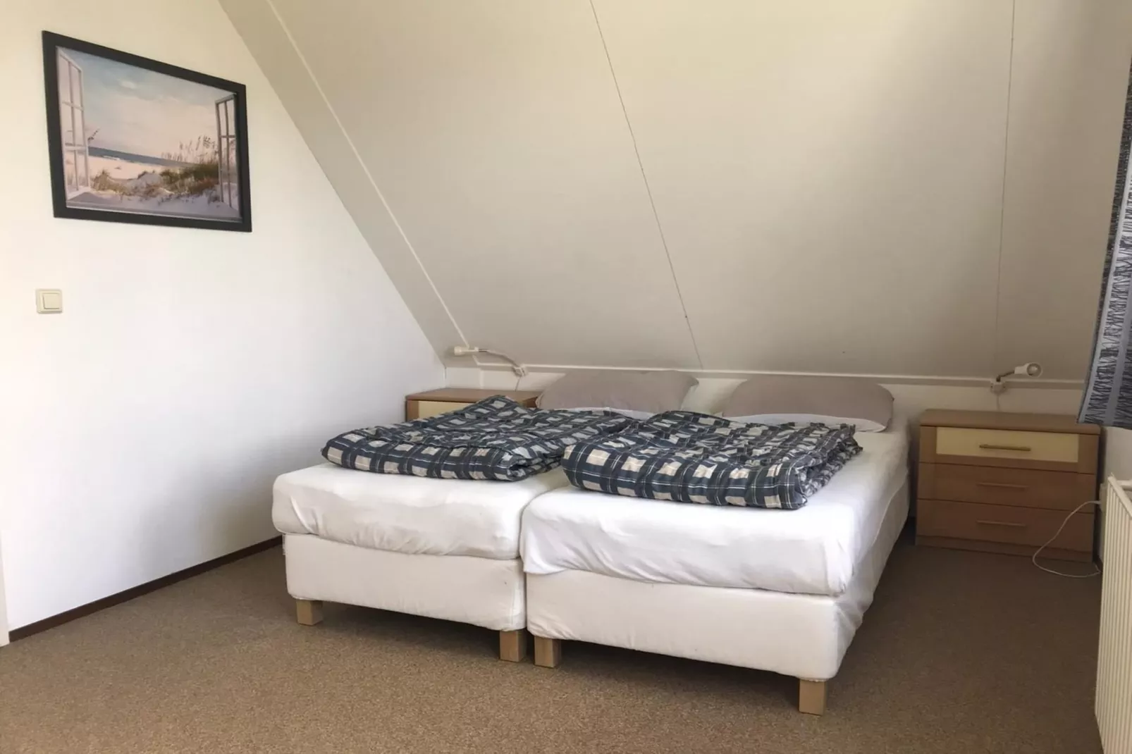 Bohemien 27-Chambre