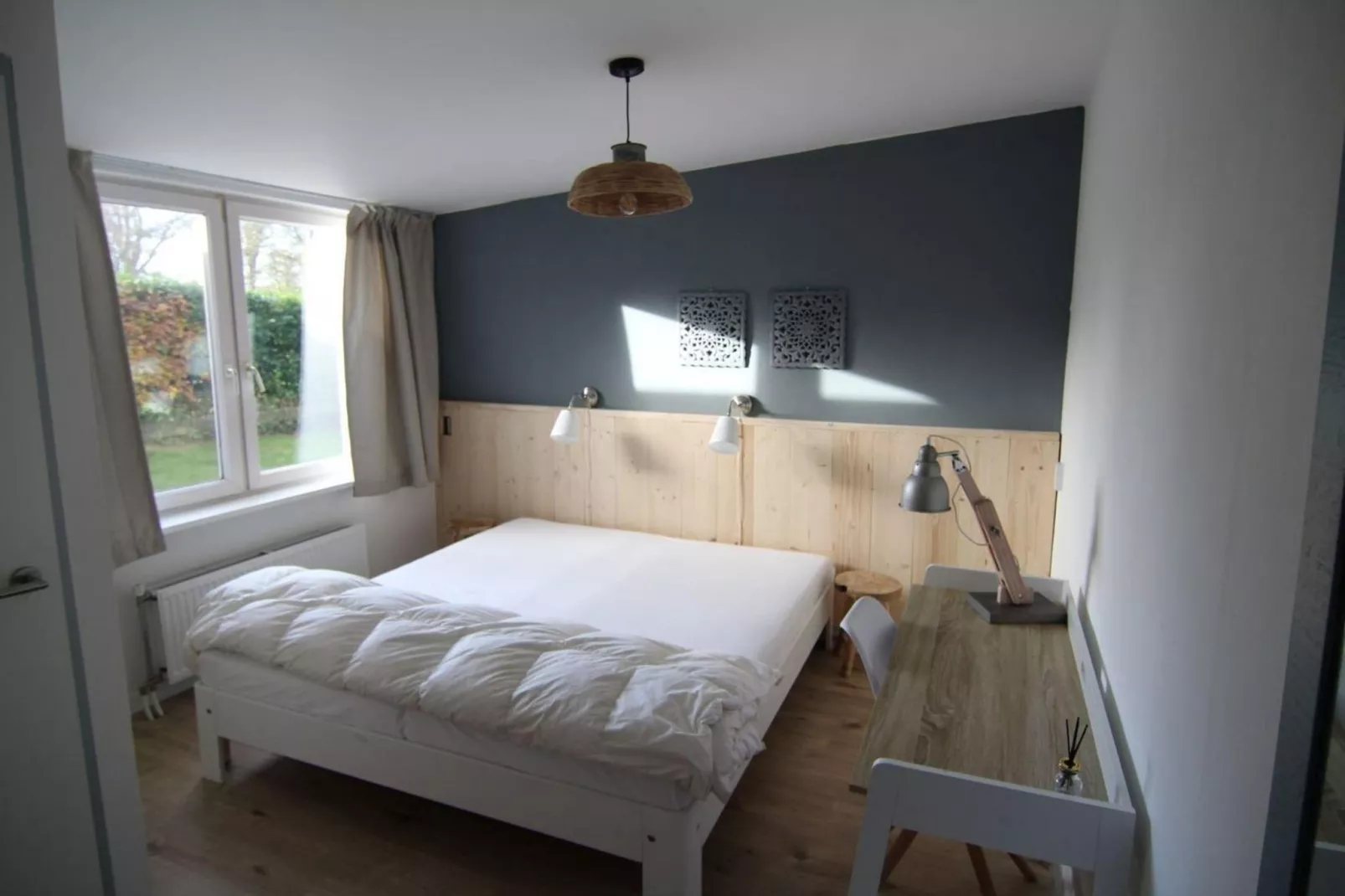 Duinland 248-Schlafzimmer