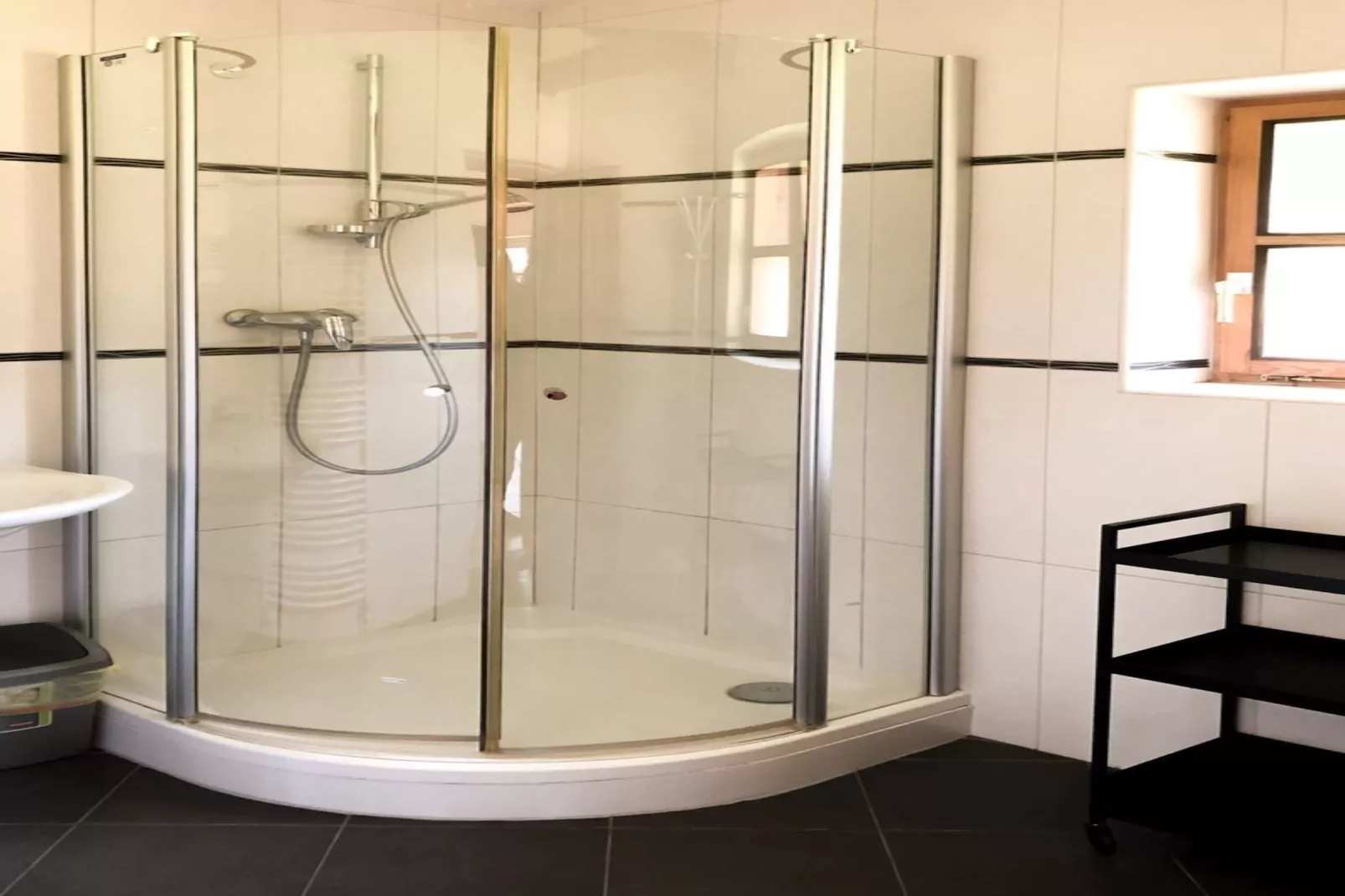 Cottage Zacler-Bathroom