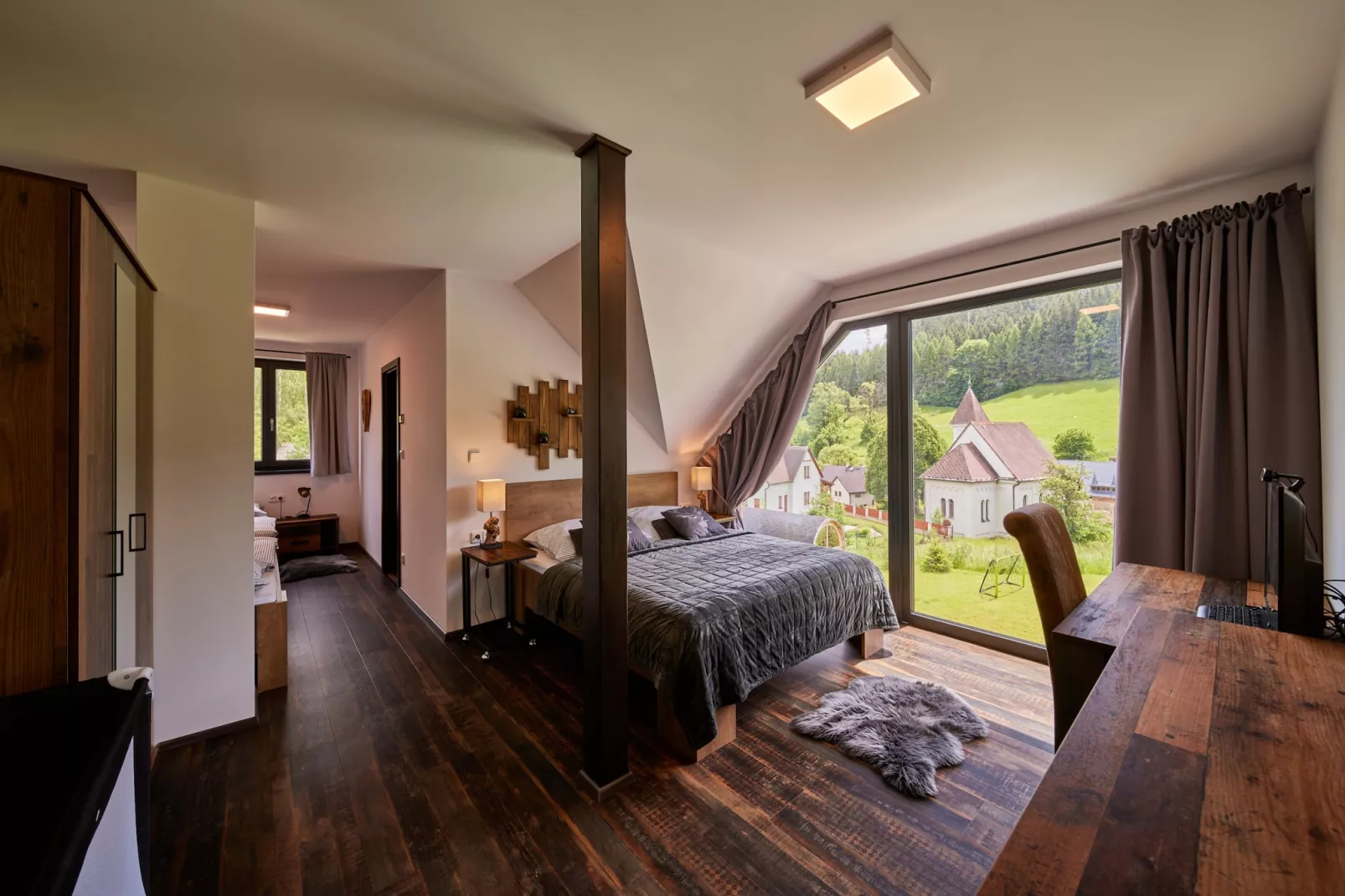 Trutnov KKL065-Schlafzimmer