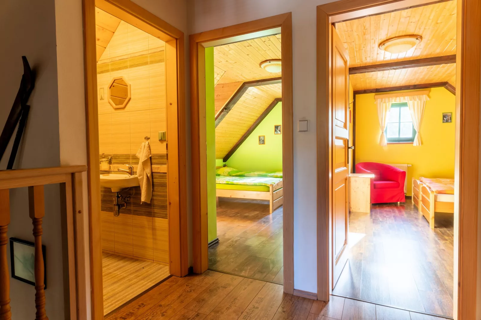 Rudnik KRP460-Chambre