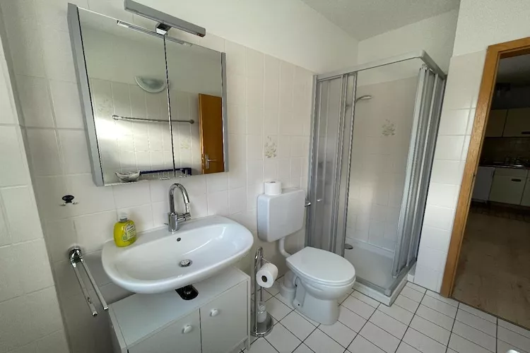 Kiebitzweg 1b EG Strandhüpfer-Salle de bain