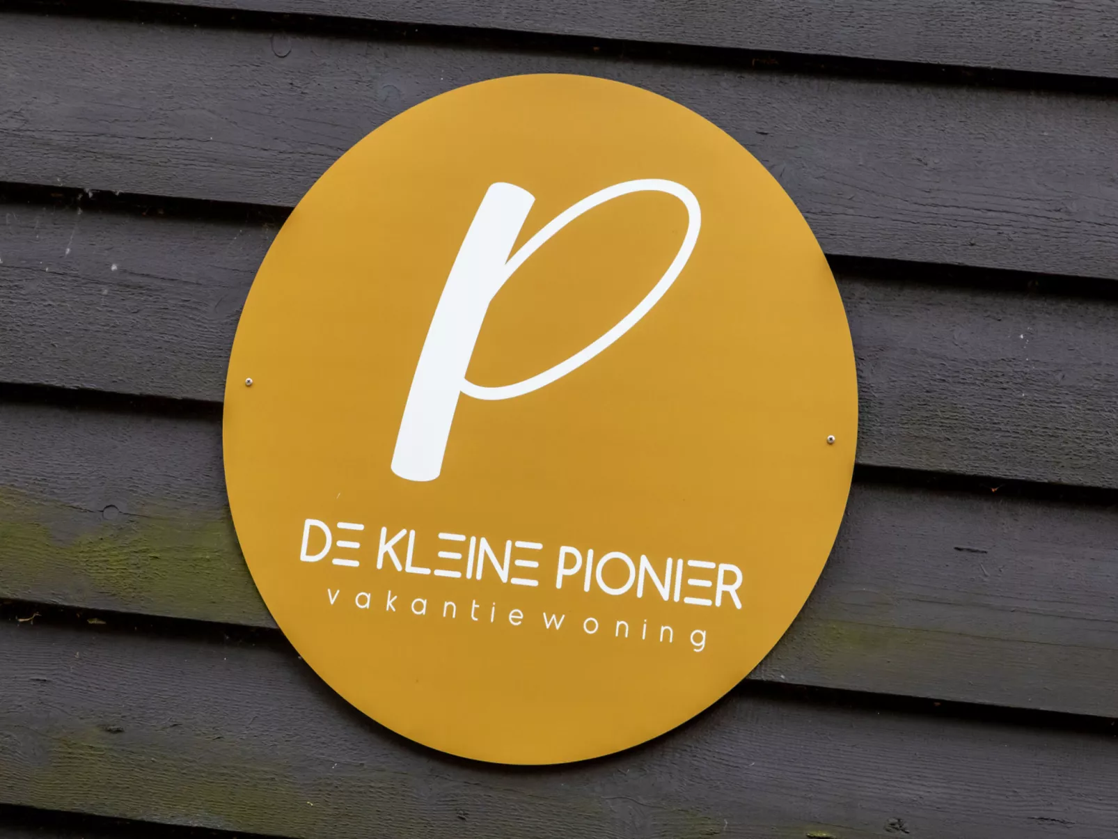 De kleine Pionier-Outside