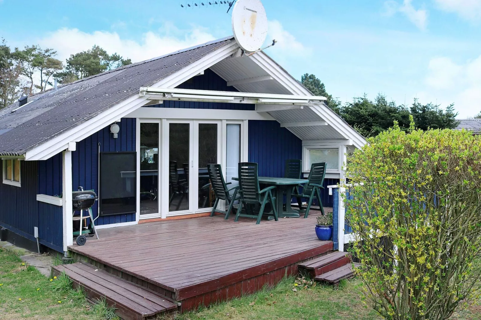 6 person holiday home in Hadsund-By Traum