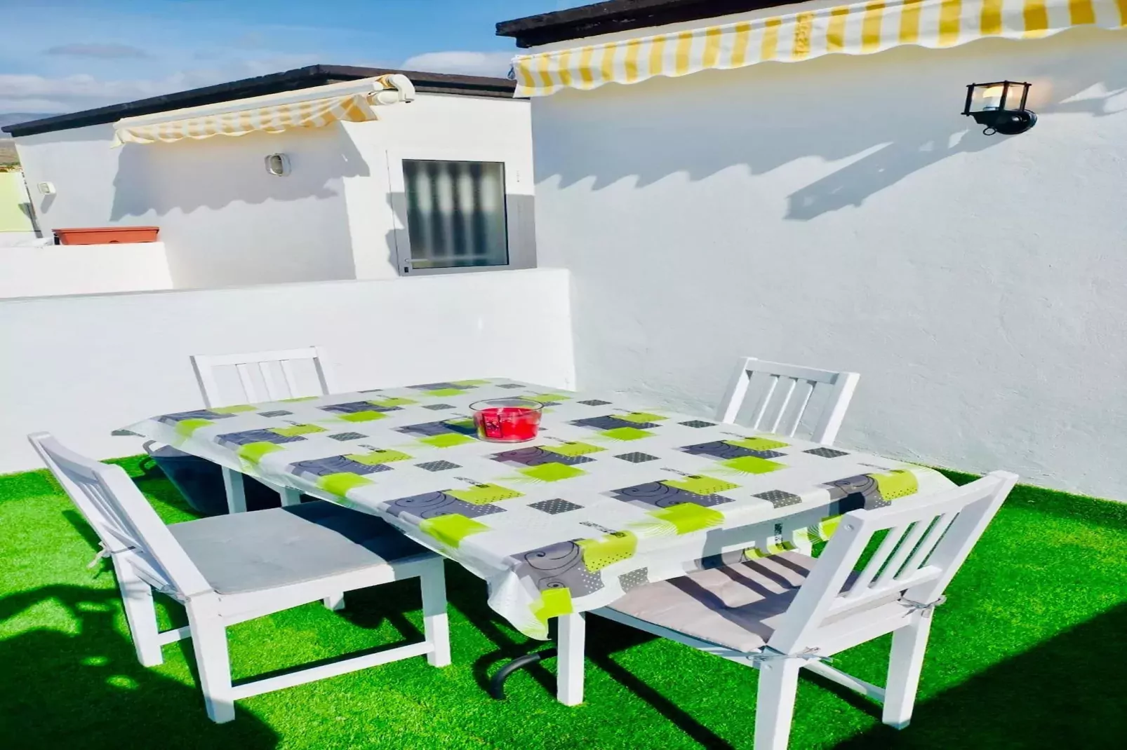 Urb Arco Iris- Triplex-Terrace balcony