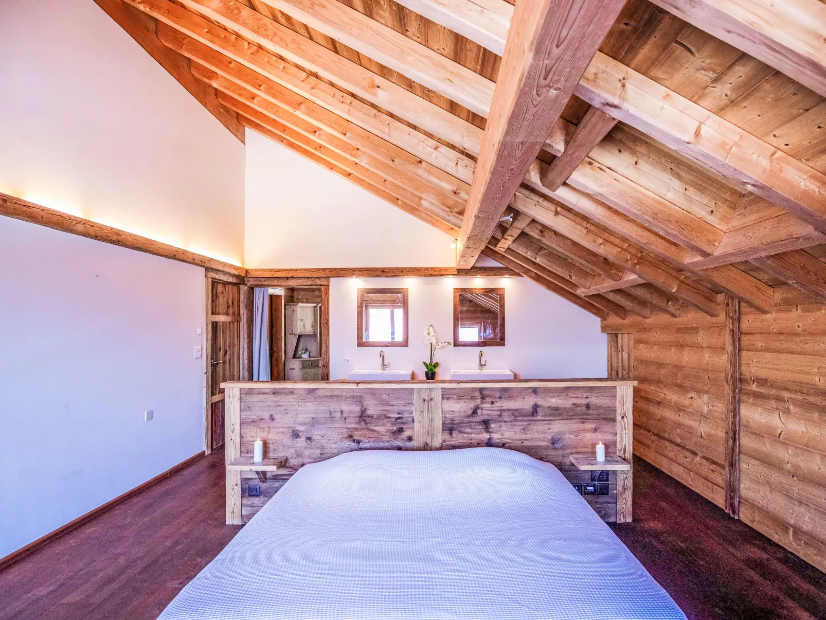 Chalet Le Hameau-Inside