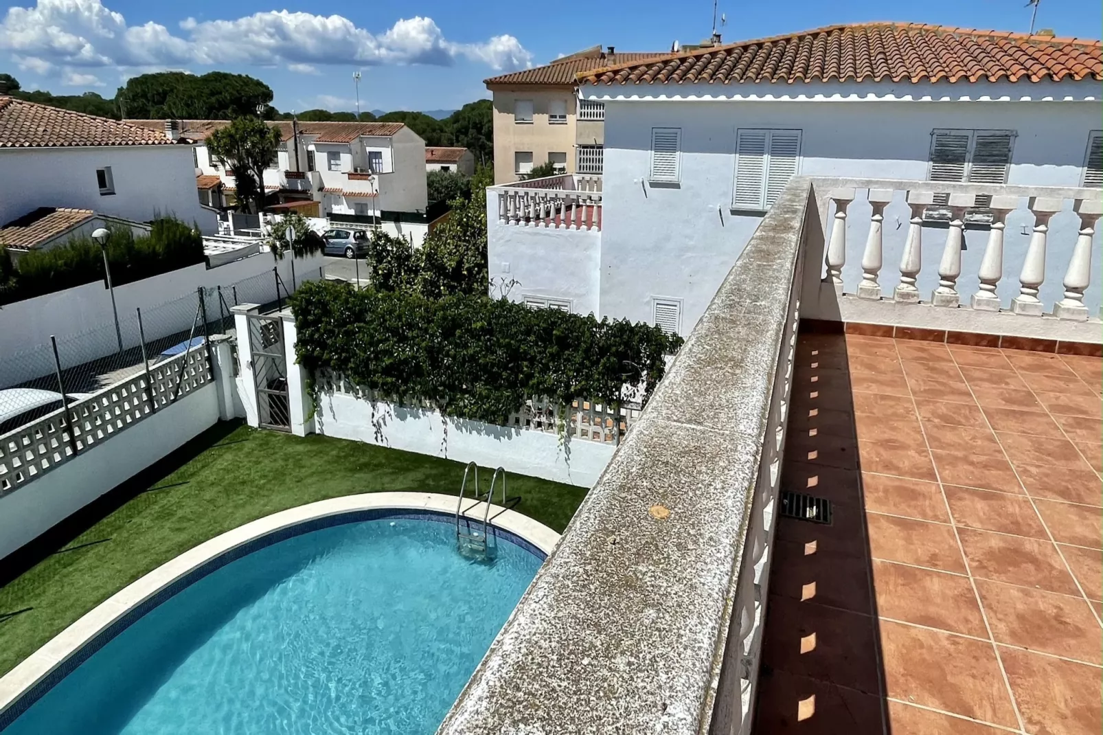 LA VINYA 16-Terrasse