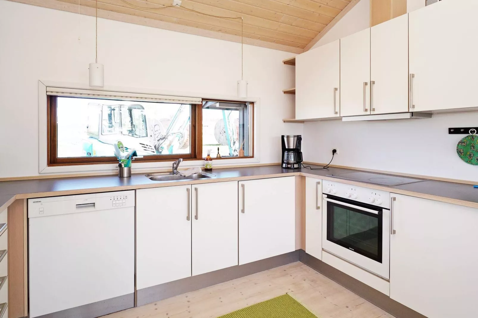 8 Personen Ferienhaus in Store Fuglede-By Traum-Innenbereich
