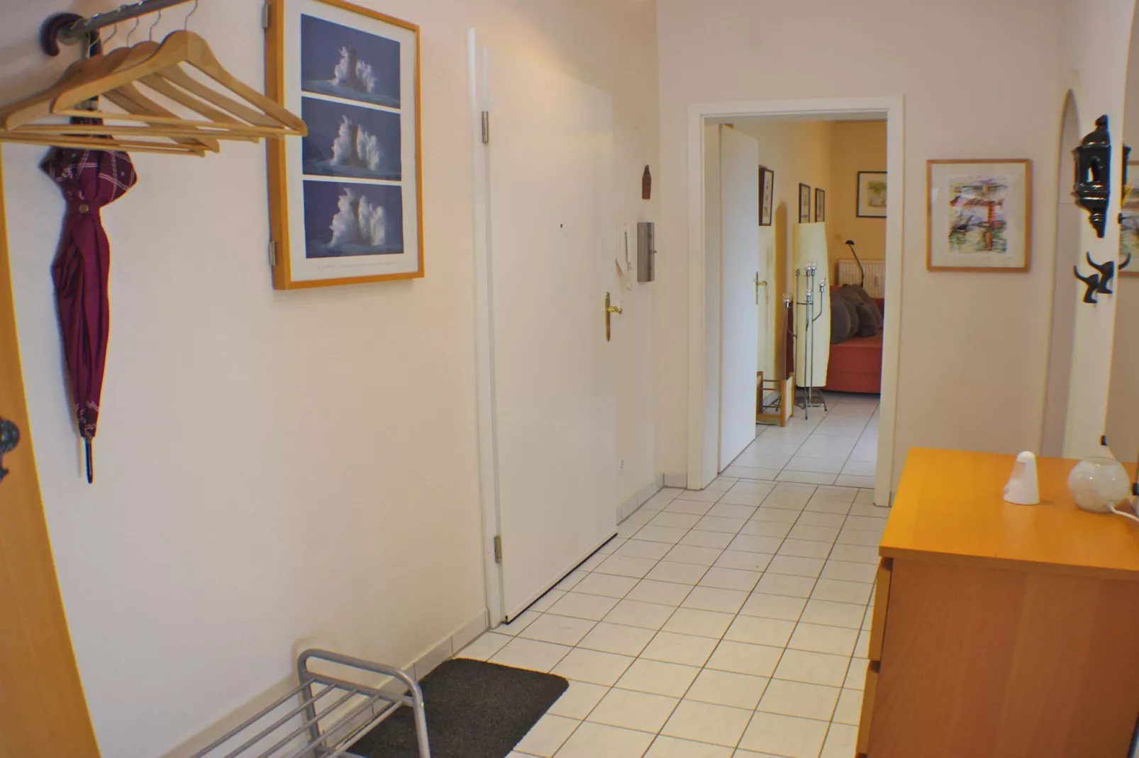 Ferienwohnung Residenz Niendorf-Flur