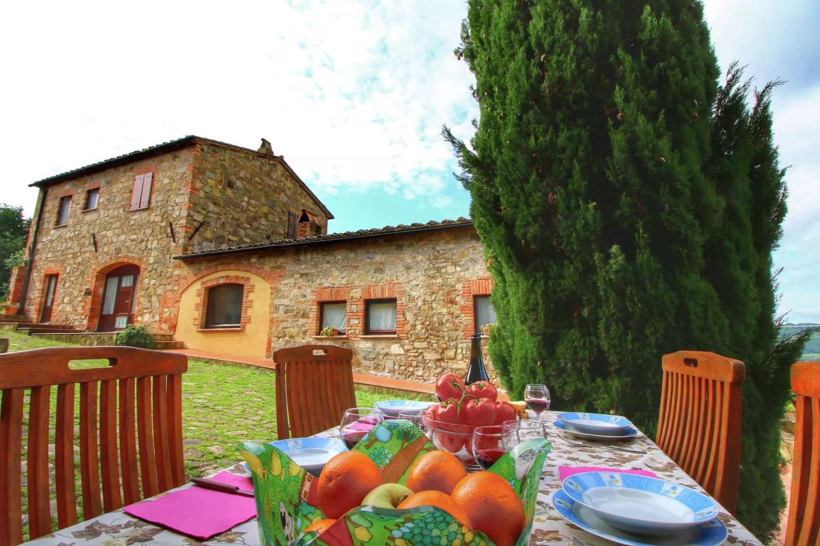 Casa Salcio-Balcon-terrasse