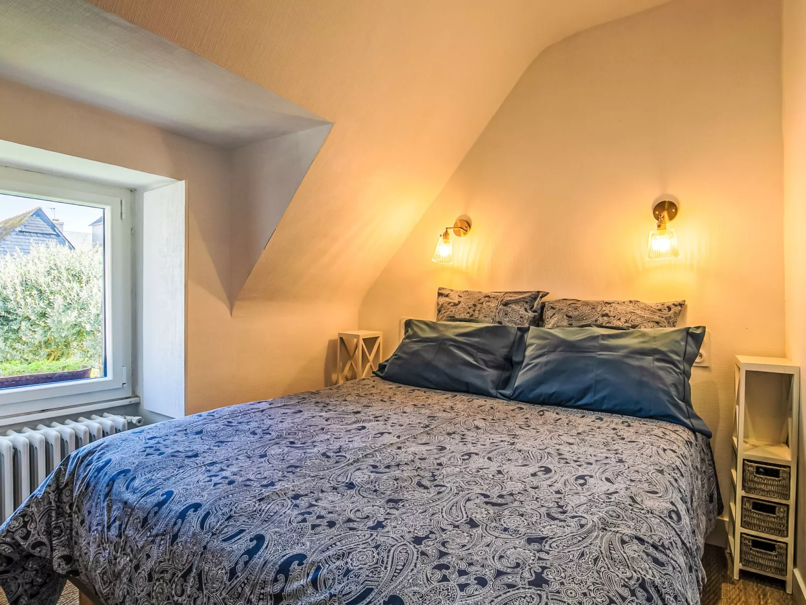 Maison Duquesne-Inside
