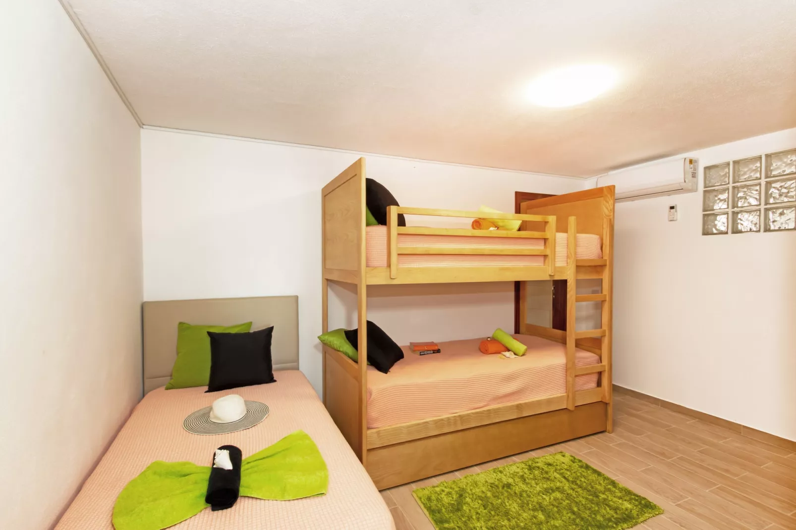 Villa Morais-Schlafzimmer