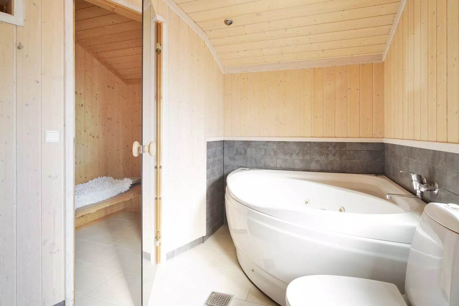 8 Personen Ferienhaus in Store Fuglede-By Traum-Innenbereich