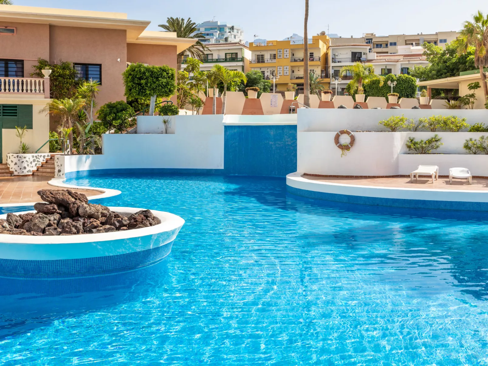 Club Paraiso near Hard Rock-Dehors