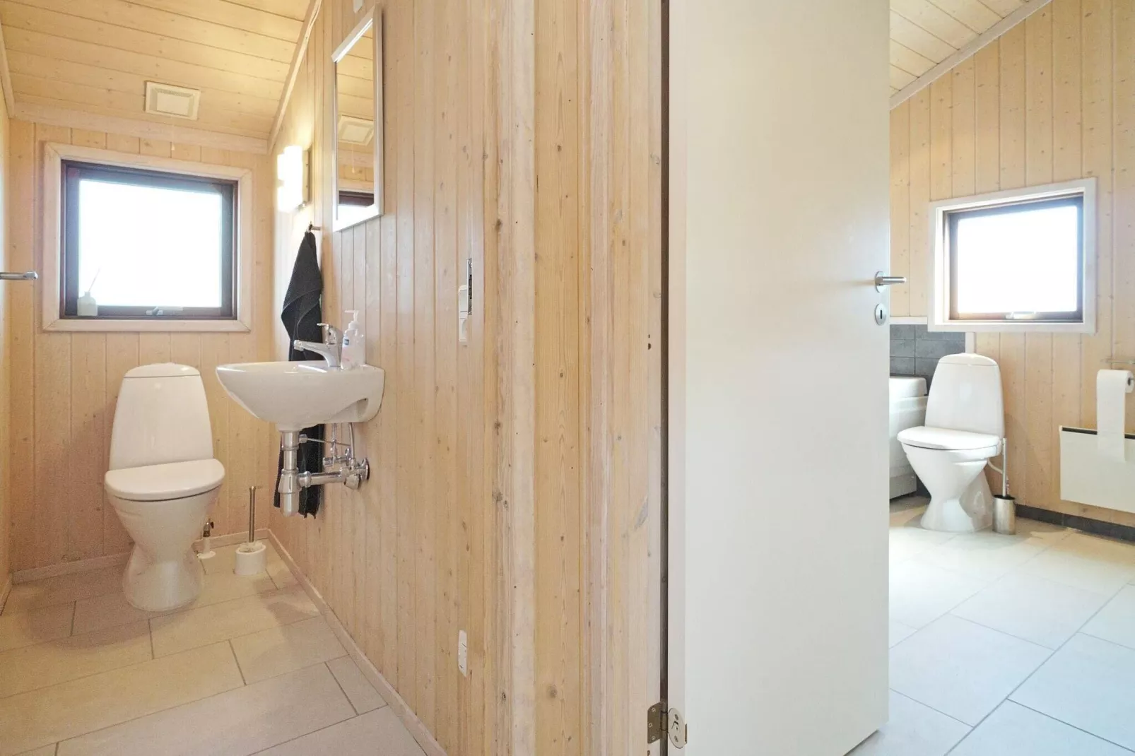 8 Personen Ferienhaus in Store Fuglede-By Traum-Innenbereich