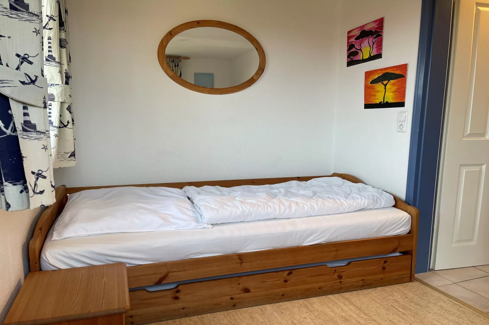 Korsar I-Schlafzimmer
