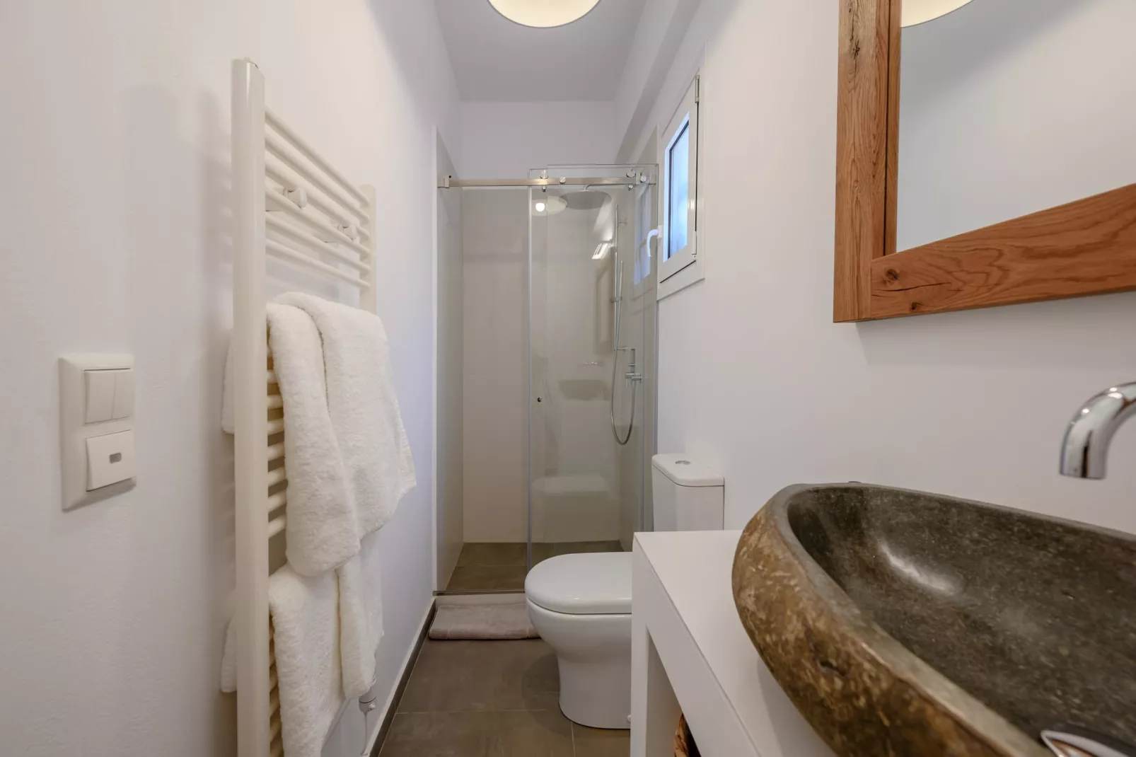 La Villa Havgas-Salle de bain