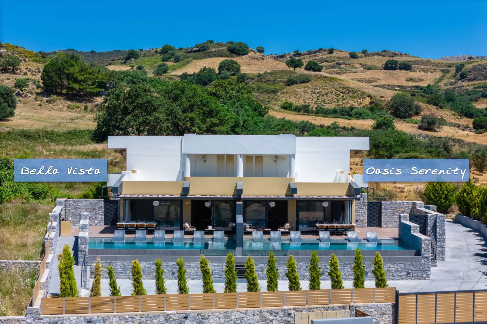 Oasis Serenity-Extérieur