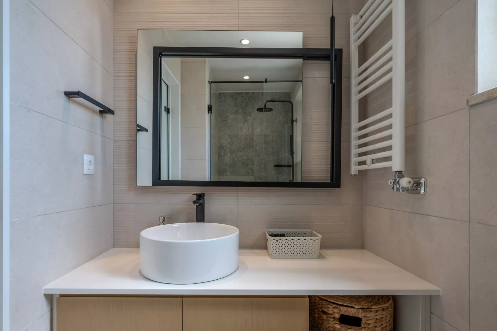 Corallia villa 1-Salle de bain
