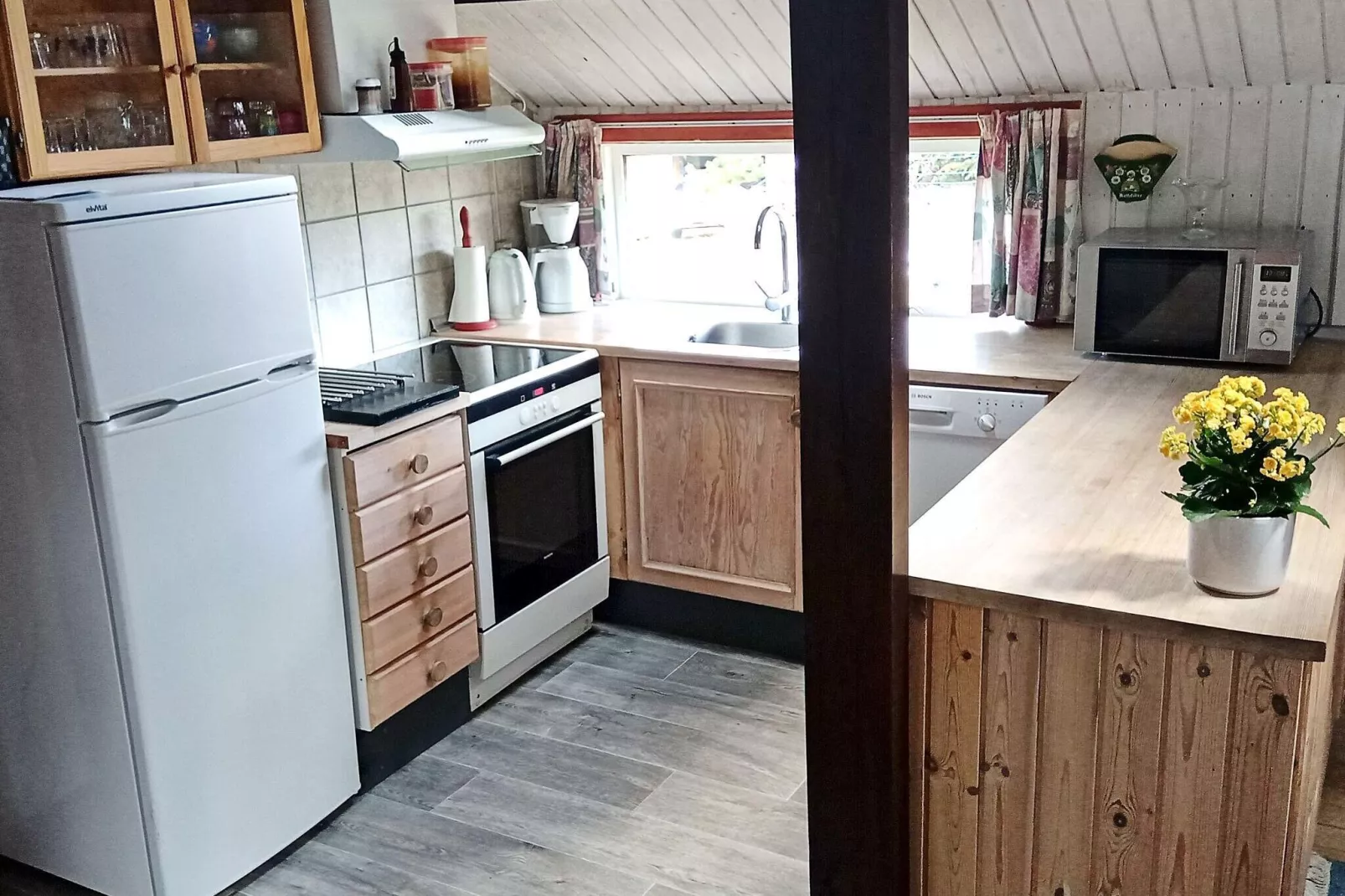 6 person holiday home in Hadsund-By Traum