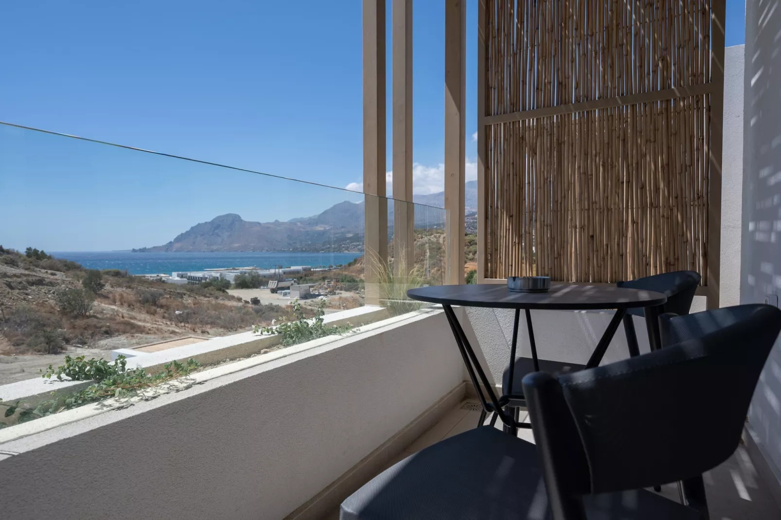 Corallia villa 3-Terrace balcony
