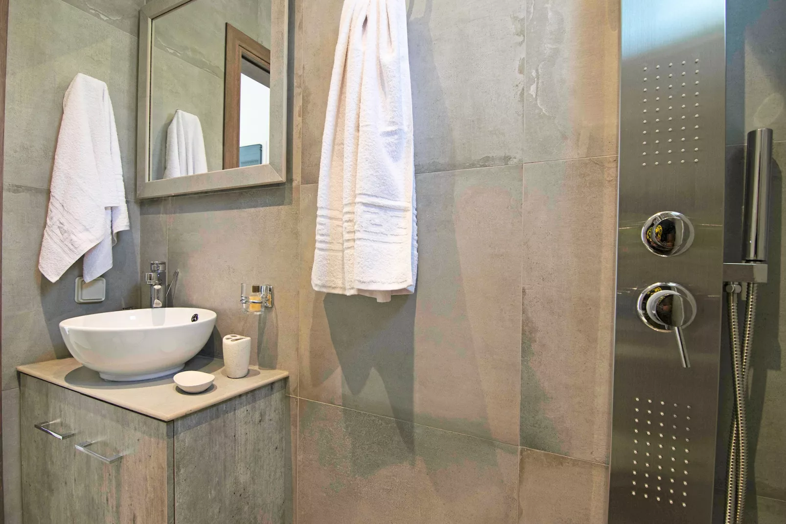 Kalostous 3-Salle de bain