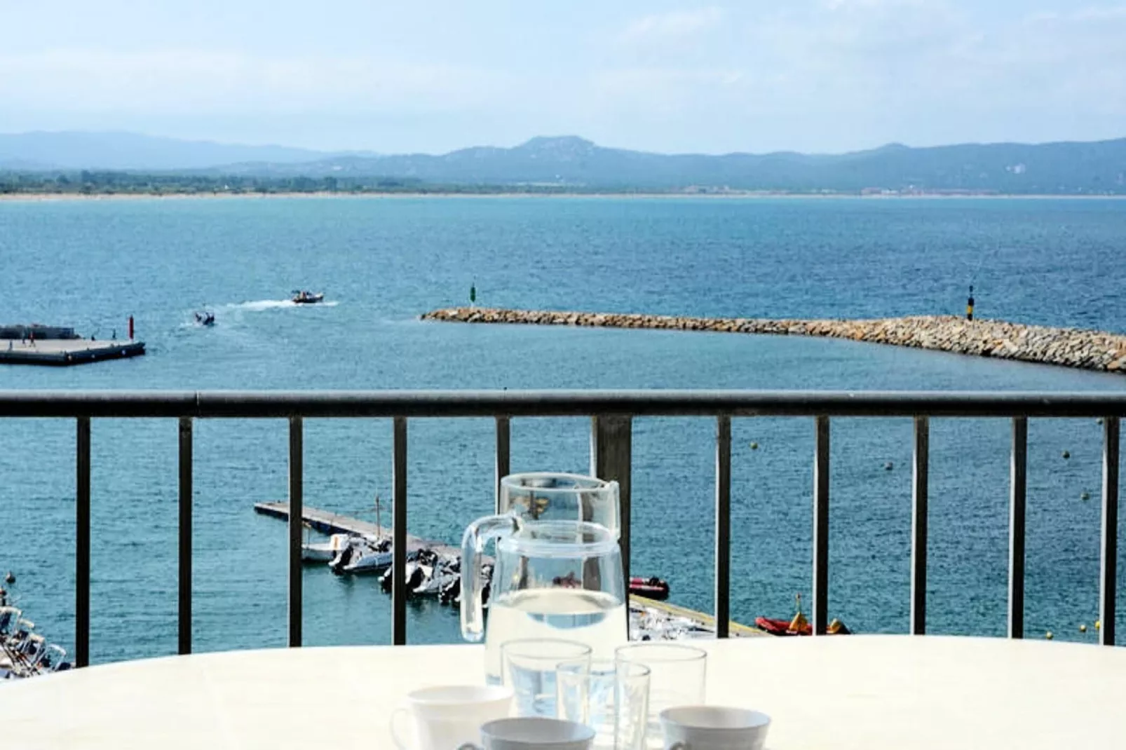 Appartements à L'Estartit-Ambiente