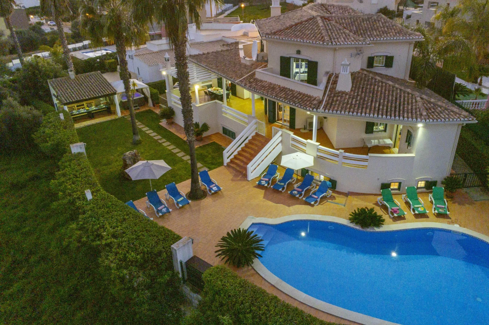 Villa Oliveira-Zones d'été à 1 km