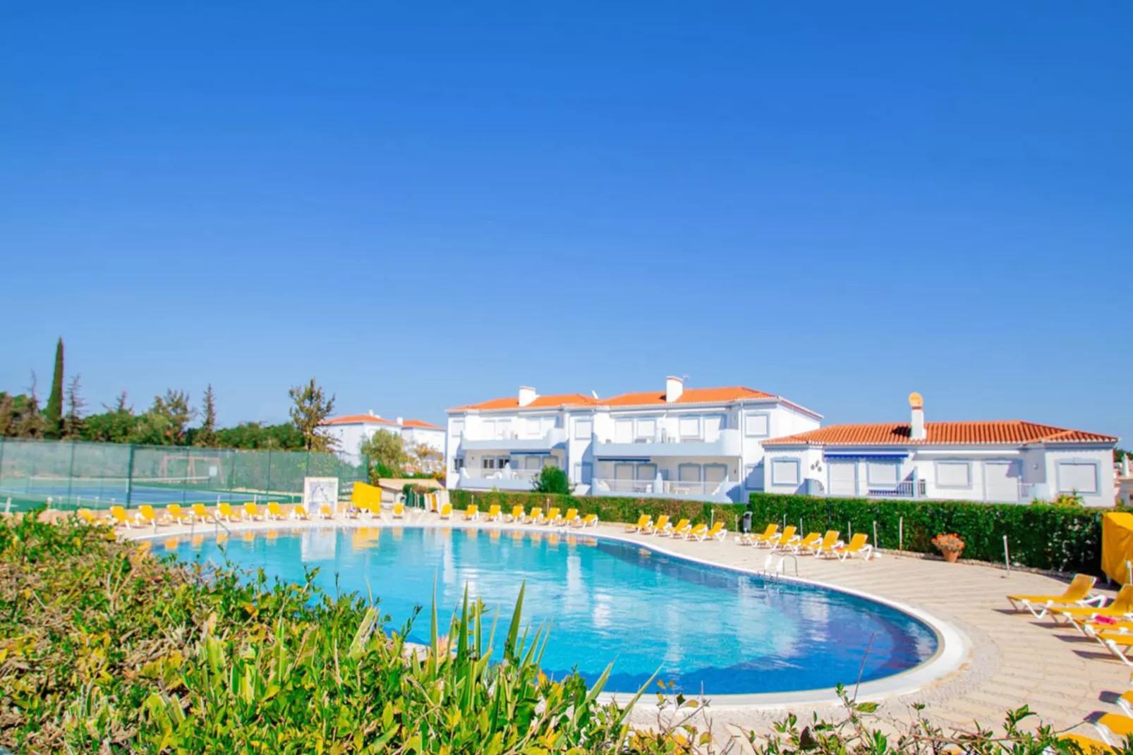 Apartment Oasis Park-Gebiete Sommer 1 km