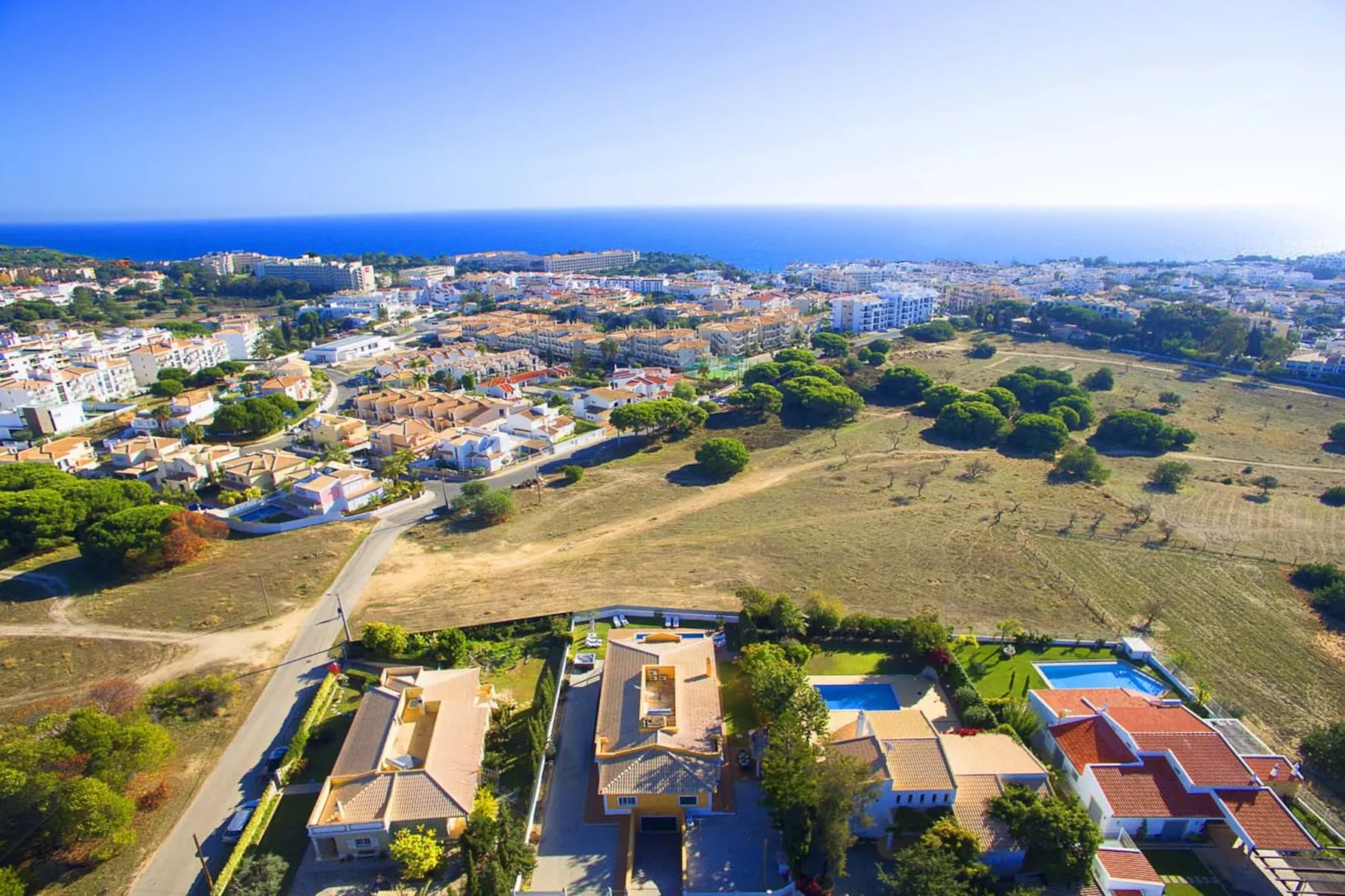 Villa Alegria-Areas summer 1km