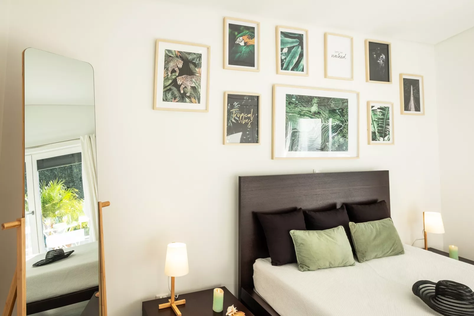 Villa San Marino-Schlafzimmer