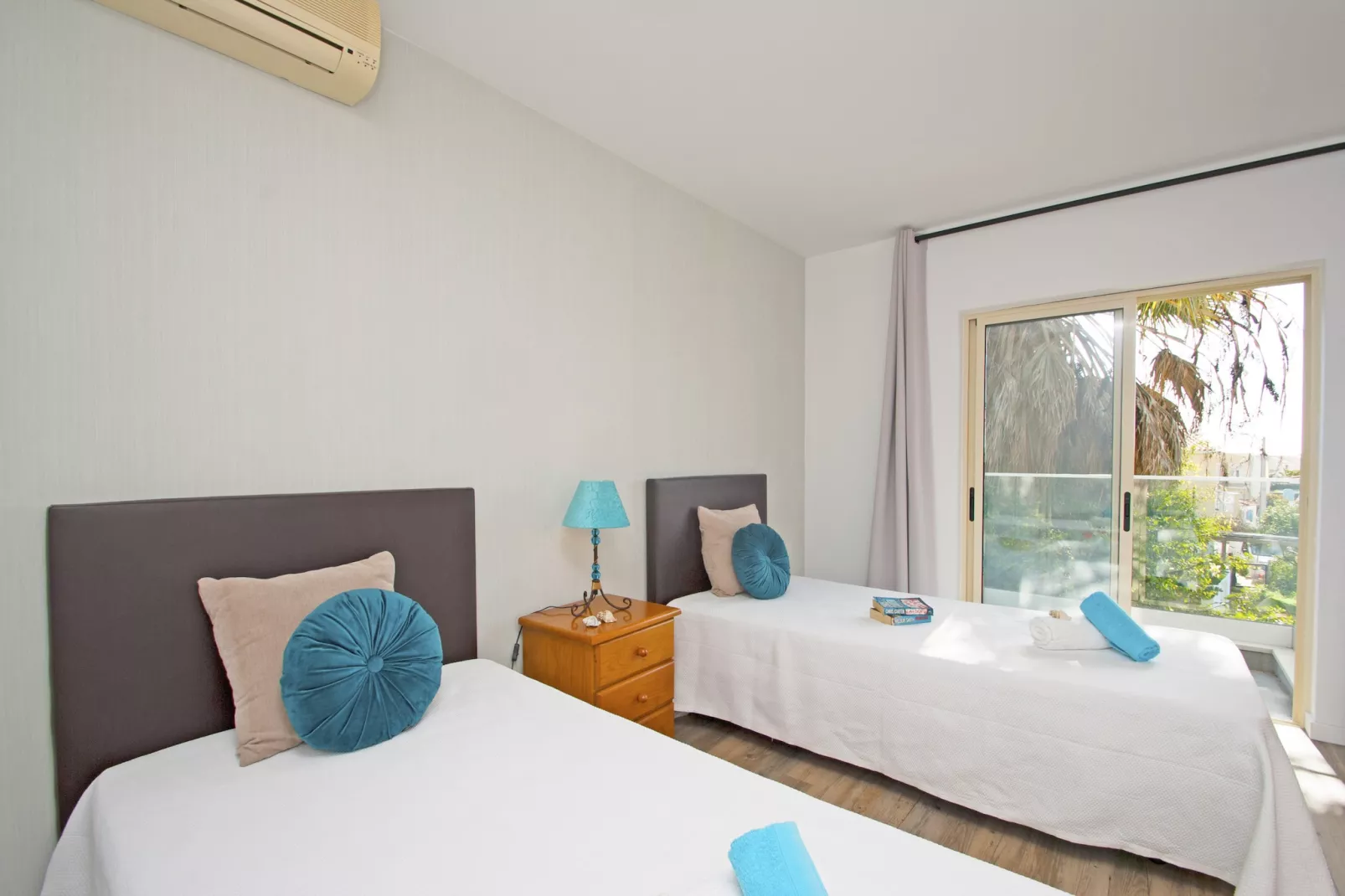 Villa Hollywood-Schlafzimmer