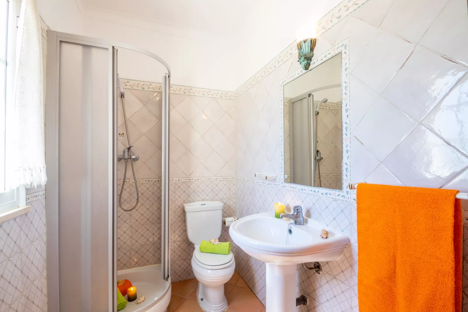 Villa Muriwai-Salle de bain