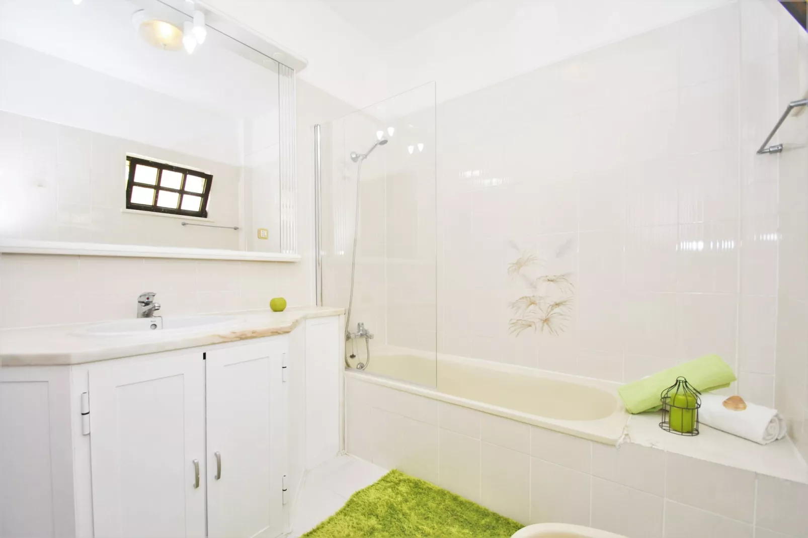 Villa Ibiza-Badezimmer