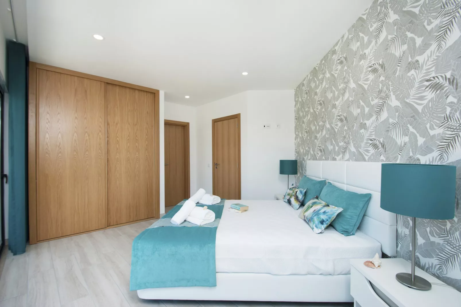 Villa Charlotte-Bedroom