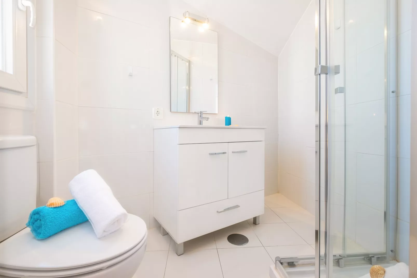 Villa Paradisius-Bathroom