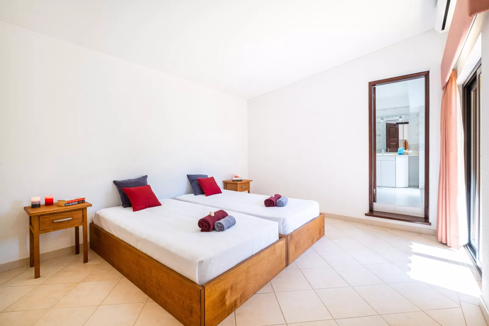 Villa Samui-Bedroom