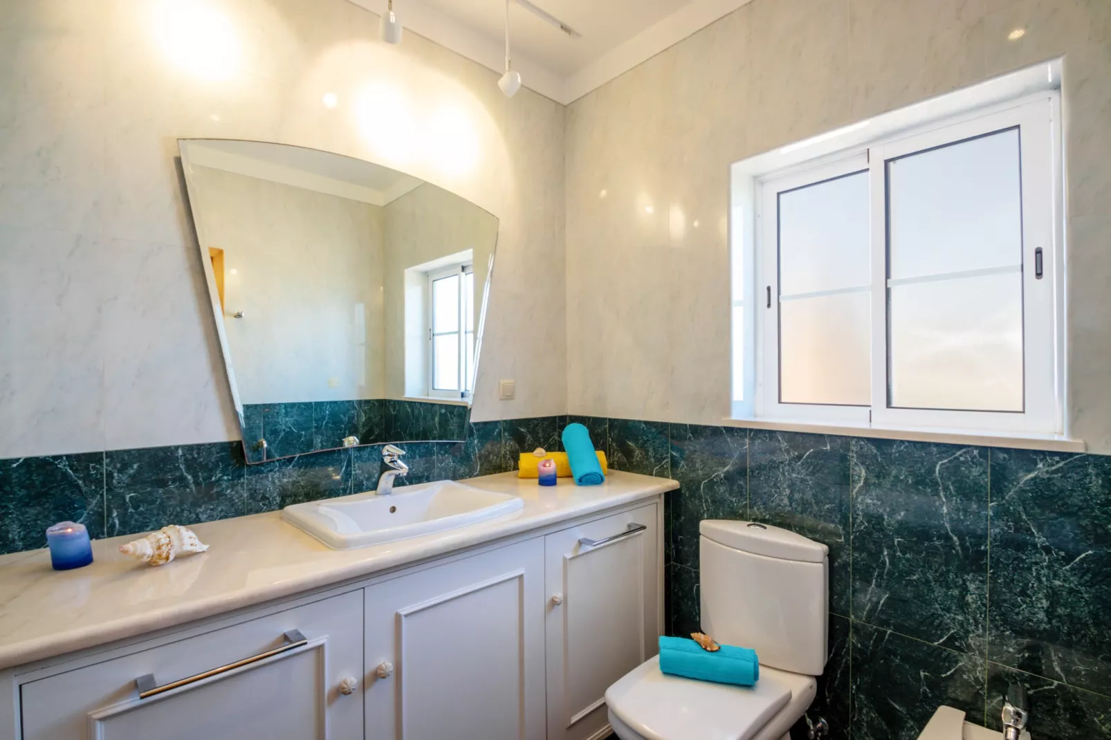 Villa Savannah-Salle de bain
