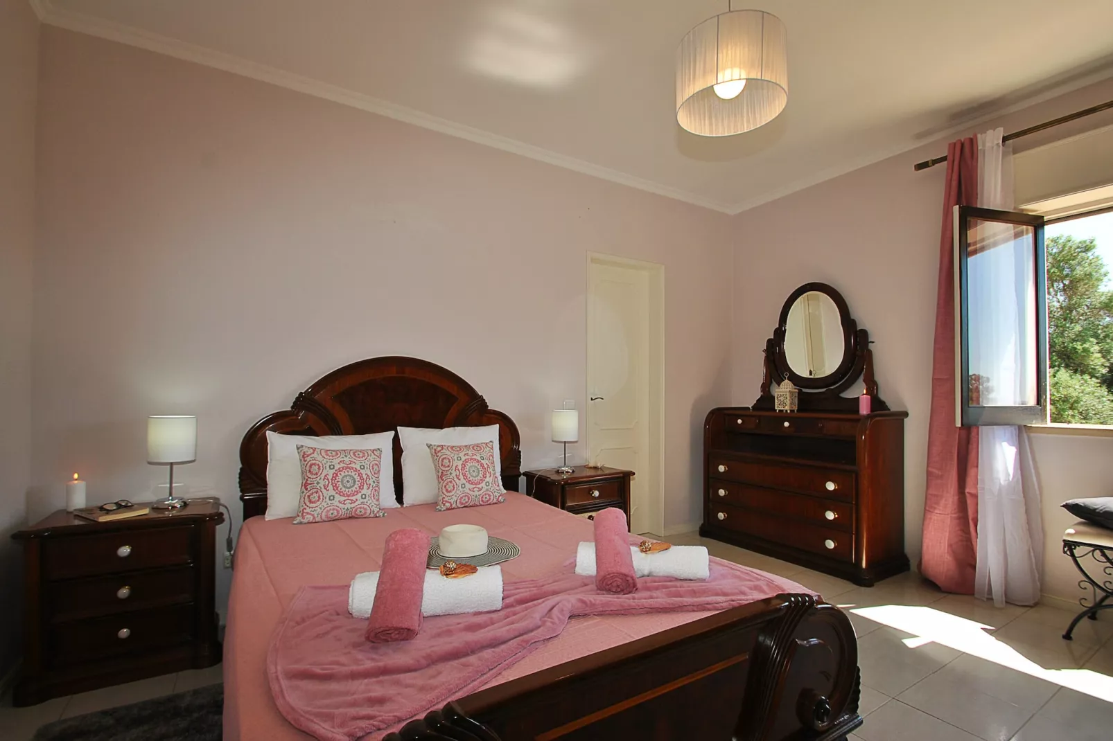 Villa Zanzibar-Bedroom