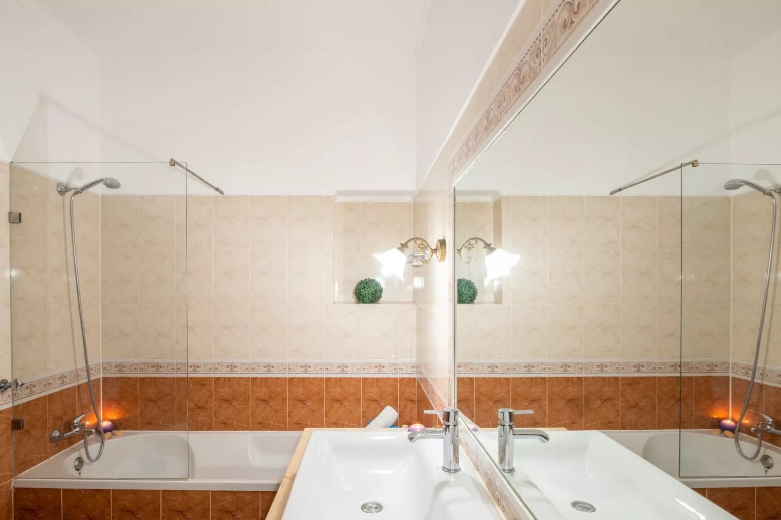 Villa Saint John-Salle de bain