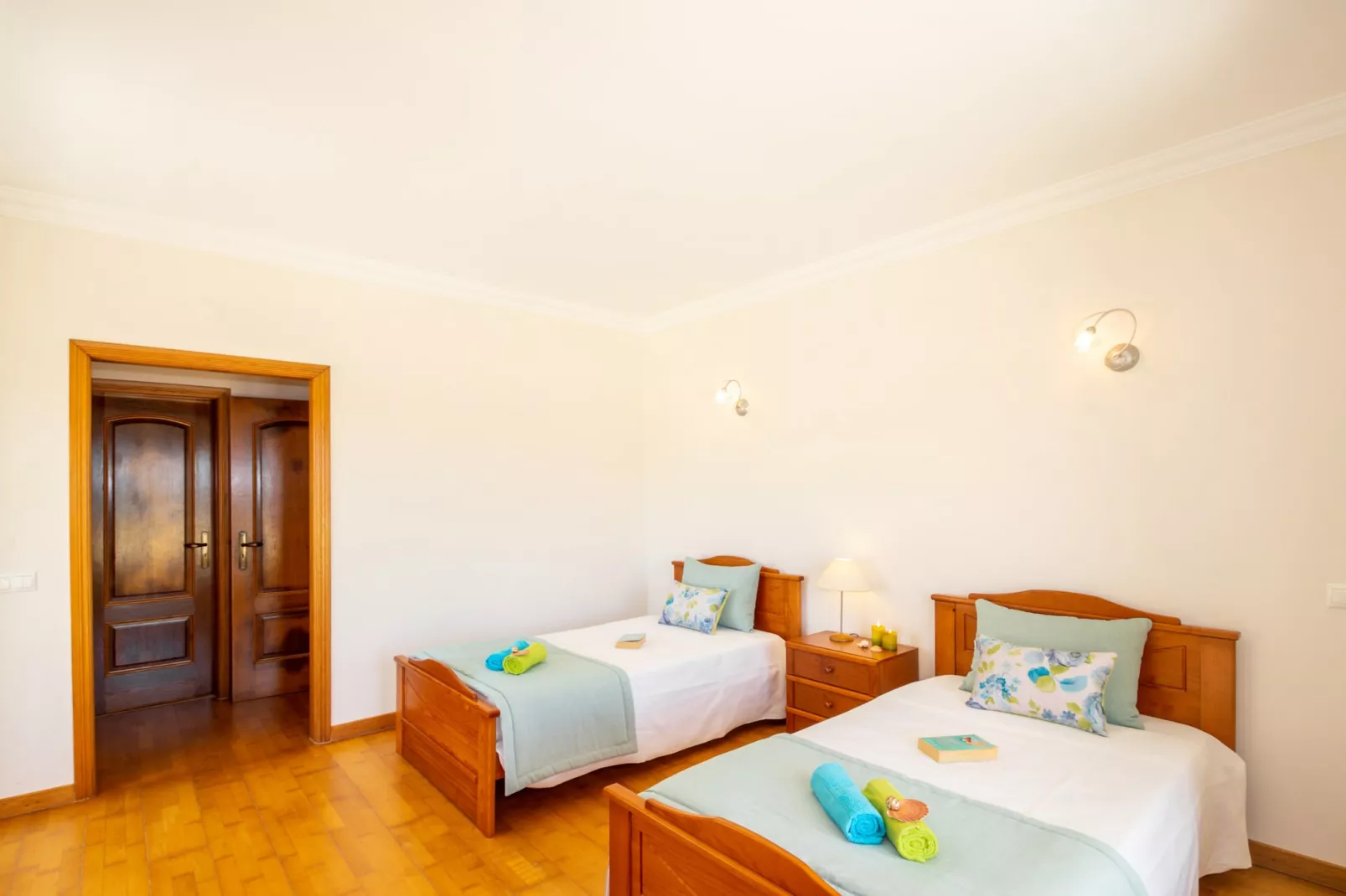 Villa Casa Castelo-Bedroom