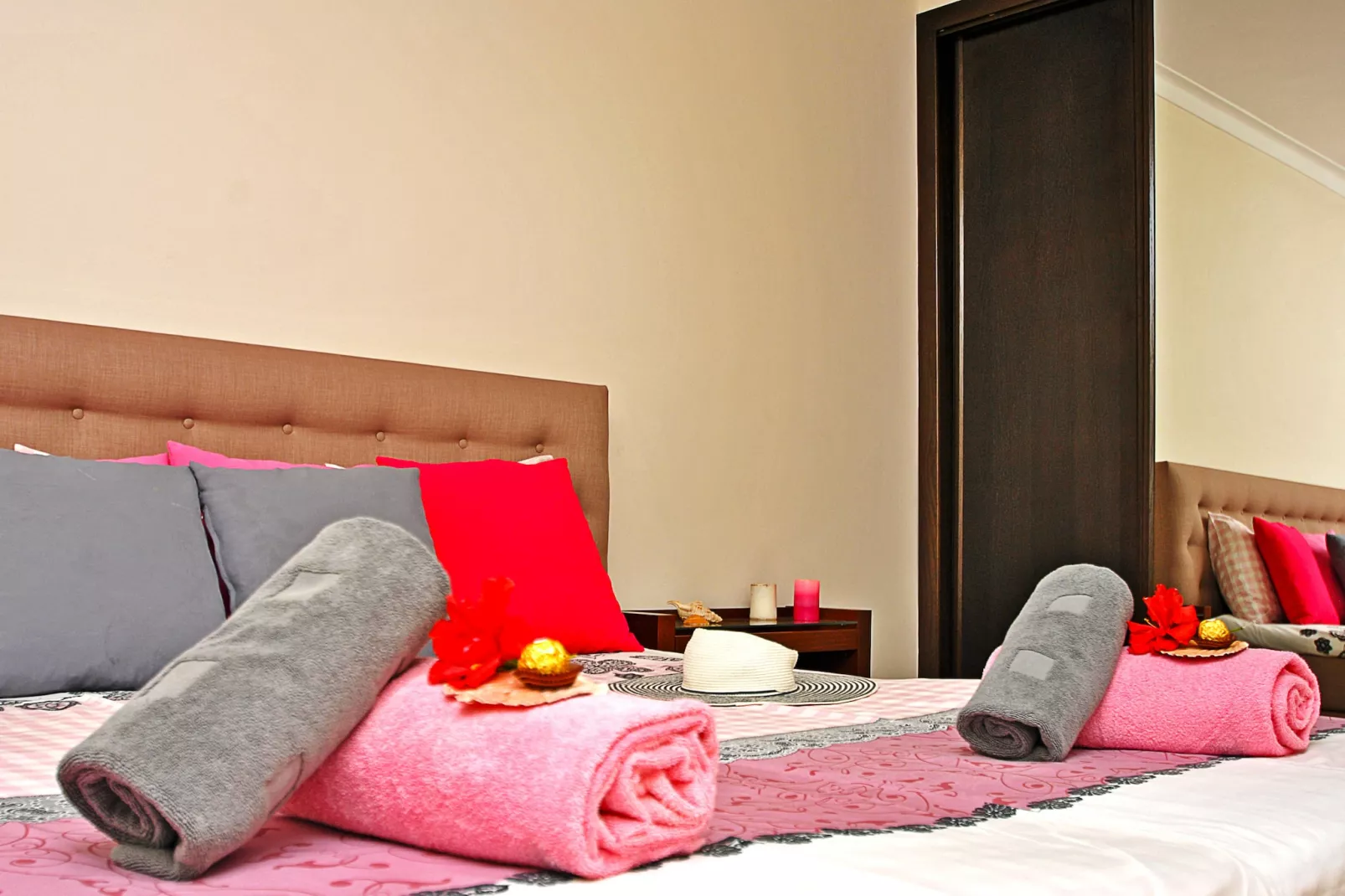 Villa Buddha-Bedroom