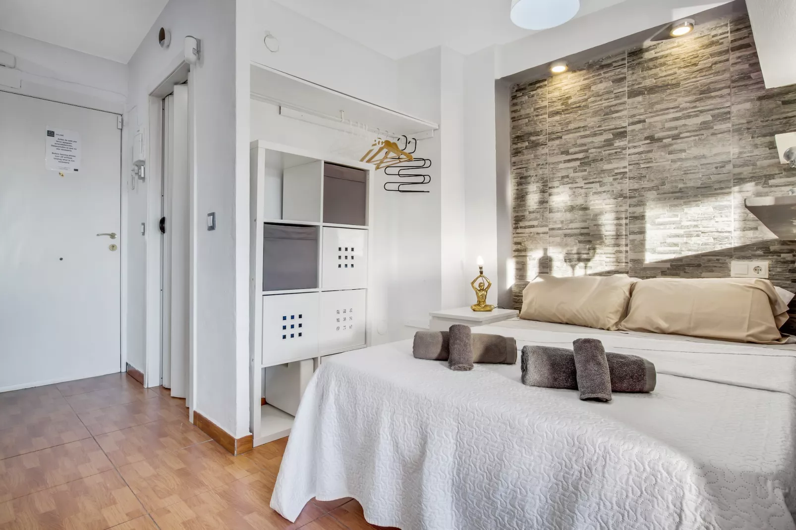 Salome de SteraM FLATS Torremolinos-Chambre