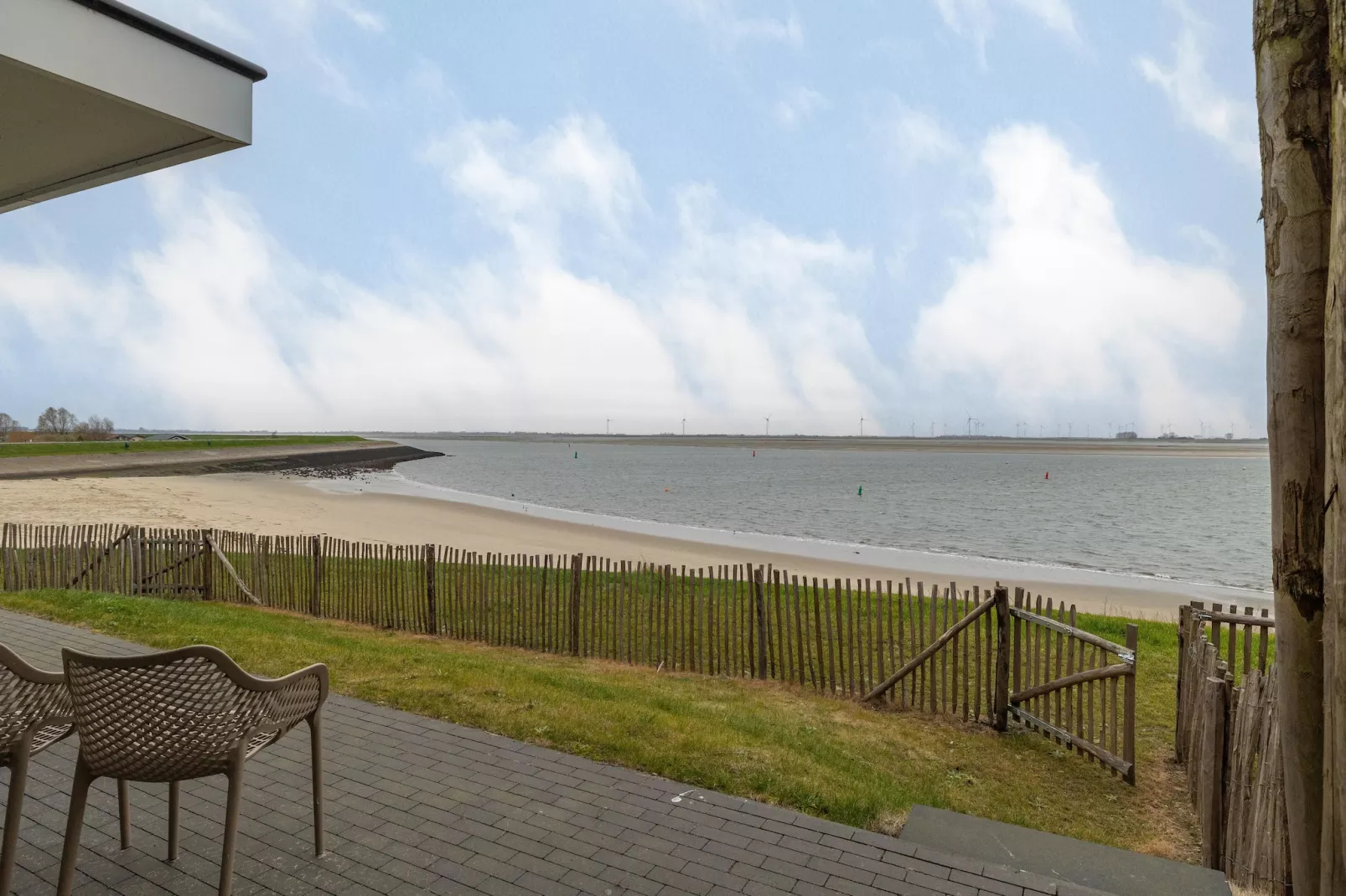 Appartement Vista Maris - Havenweg 8-28  Sint-Annaland-Areas summer 1km