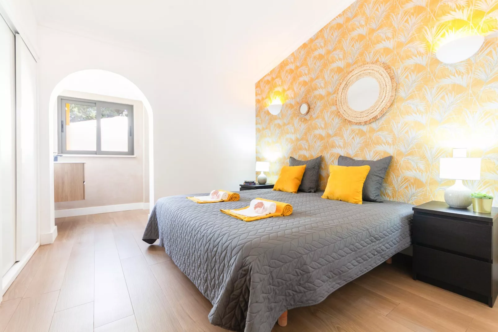 Townhouse Soleil-Chambre